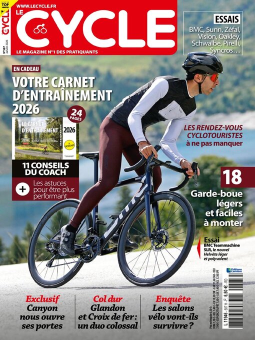 Title details for Le Cycle by Editions Lariviere SAS - Available